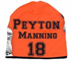 Denver Broncos Beanie Peyton Manning Heavyweight Design - ToylandEU