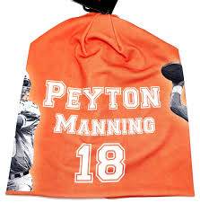 Denver Broncos Beanie Peyton Manning Lightweight Design - ToylandEU