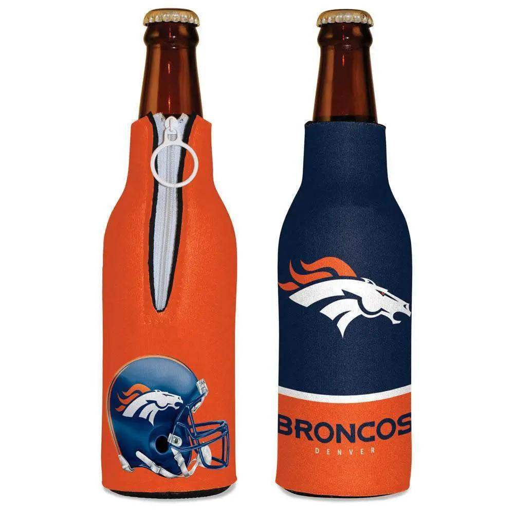  Denver Broncos Bottle Cooler Licensed Foam Sleeve Elite -  ToylandEU™