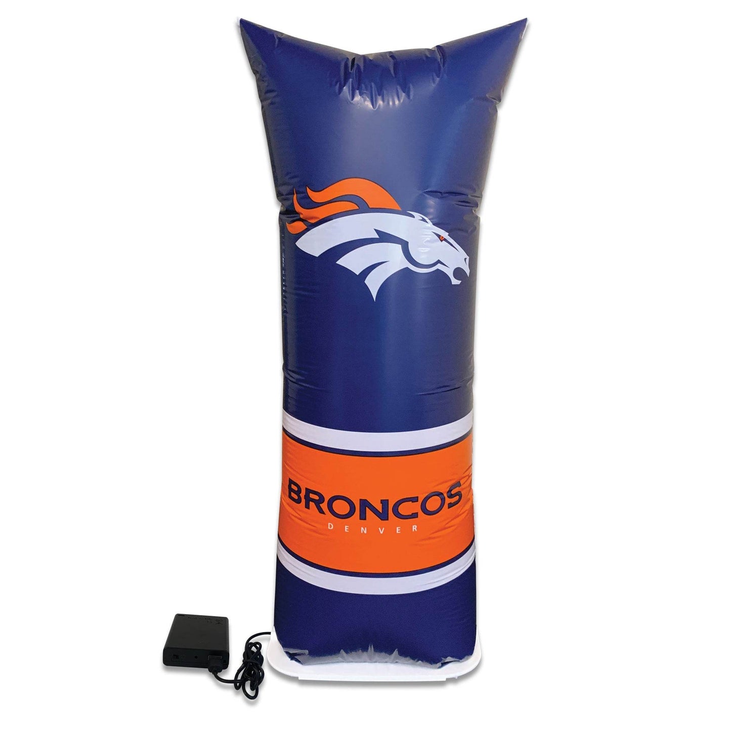 Denver Broncos Inflatable Centerpiece With LED Lights - ToylandEU