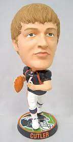  Denver Broncos Jay Cutler Phathead Bobblehead CO Forever -  ToylandEU™