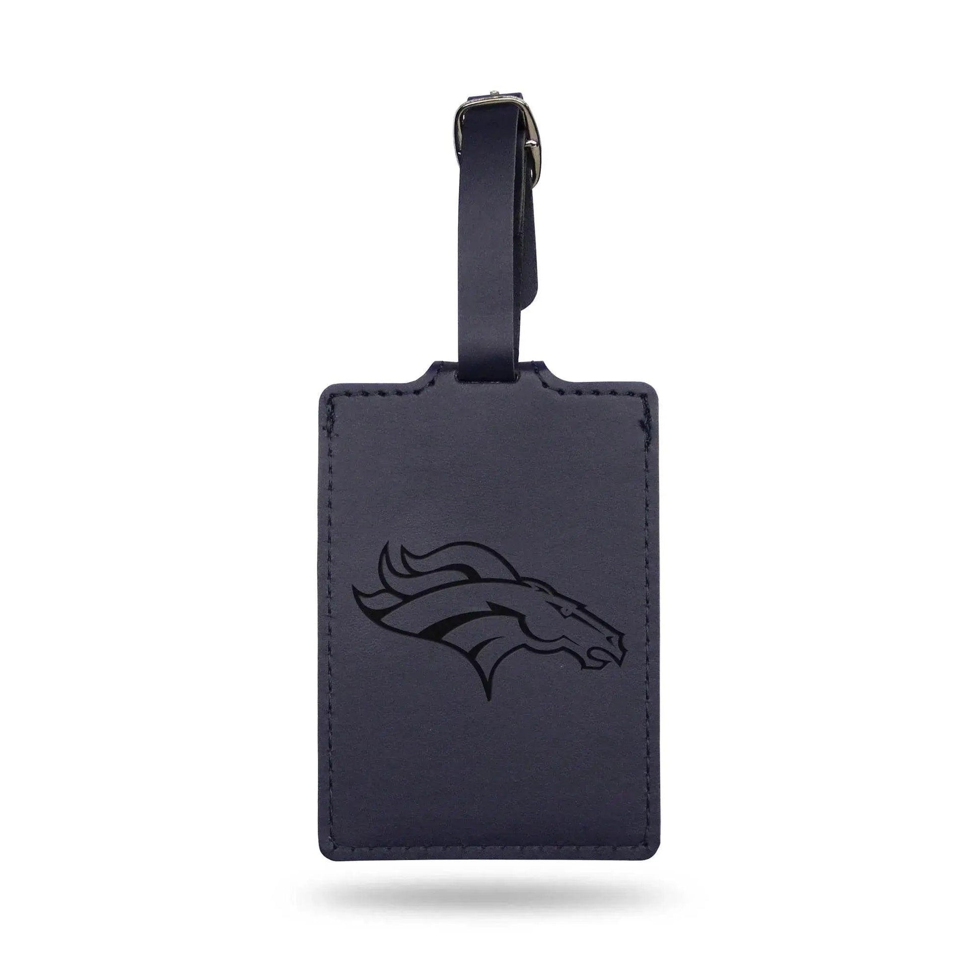 Denver Broncos Luggage Tag Laser Engraved ID Card Included -  ToylandEU™