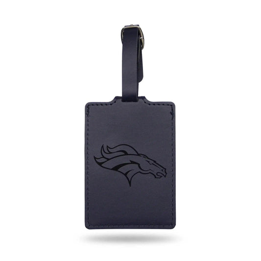  Denver Broncos Luggage Tag Laser Engraved ID Card Included -  ToylandEU™