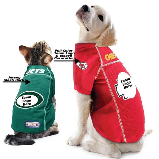  Denver Broncos NFL Pet Jersey XS Size For Dogs And Cats -  ToylandEU™