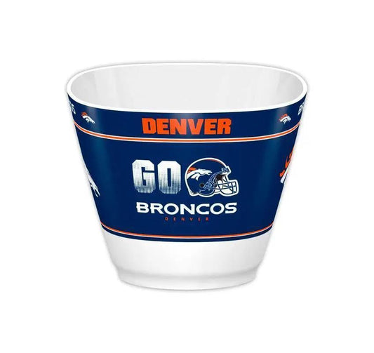  Denver Broncos Party Bowl MVP Colorado Memorabilia Gift -  ToylandEU™
