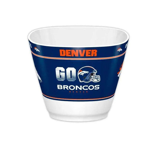  Denver Broncos Party Bowl MVP Colorado Memorabilia Gift -  ToylandEU™