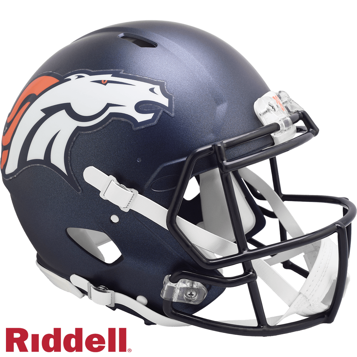 Denver Broncos Riddell Authentic Size Speed Helmet 2024 - ToylandEU