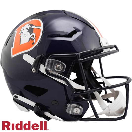 Denver Broncos Riddell Authentic SpeedFlex Helmet ColorRush - ToylandEU