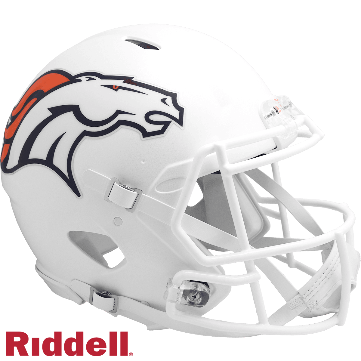 Denver Broncos Riddell Full Size Speed Style Helmet 2024 - ToylandEU