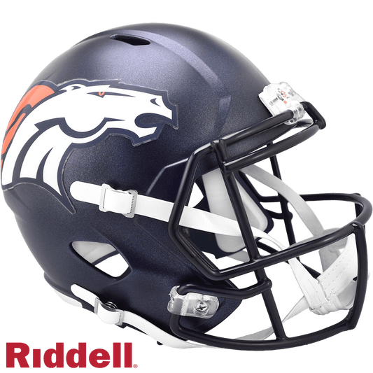 Denver Broncos Riddell Replica Full Size Speed Style 2024 - ToylandEU