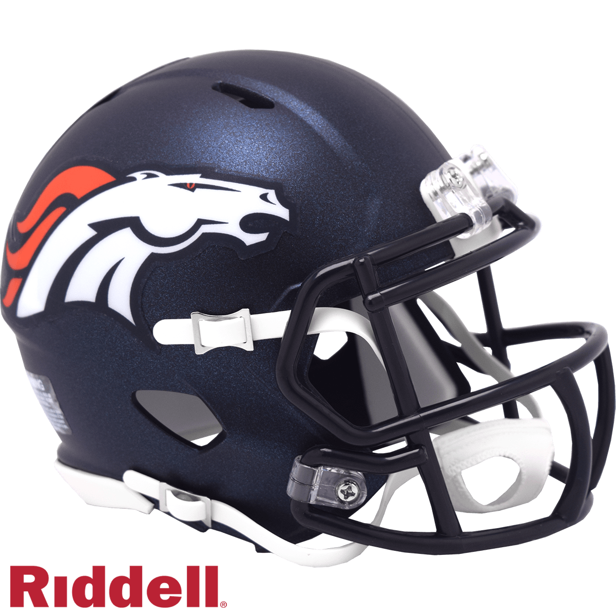 Denver Broncos Riddell Replica Mini Speed Style Helmet 2024 - ToylandEU