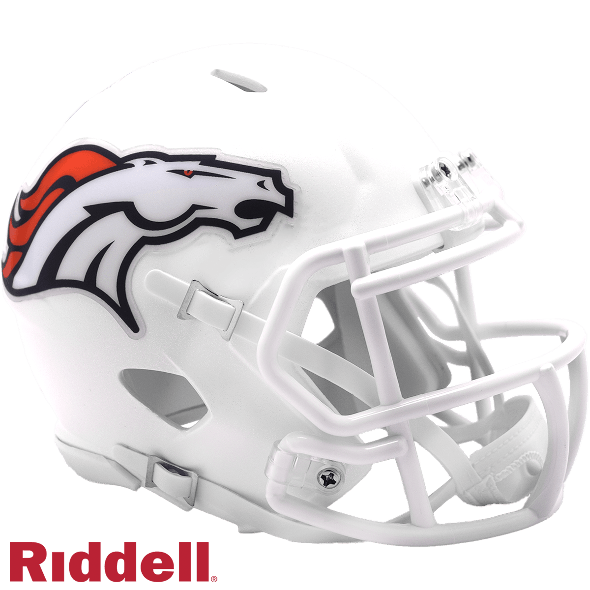 Denver Broncos Riddell Replica Mini Speed Style Helmet 2024 - ToylandEU