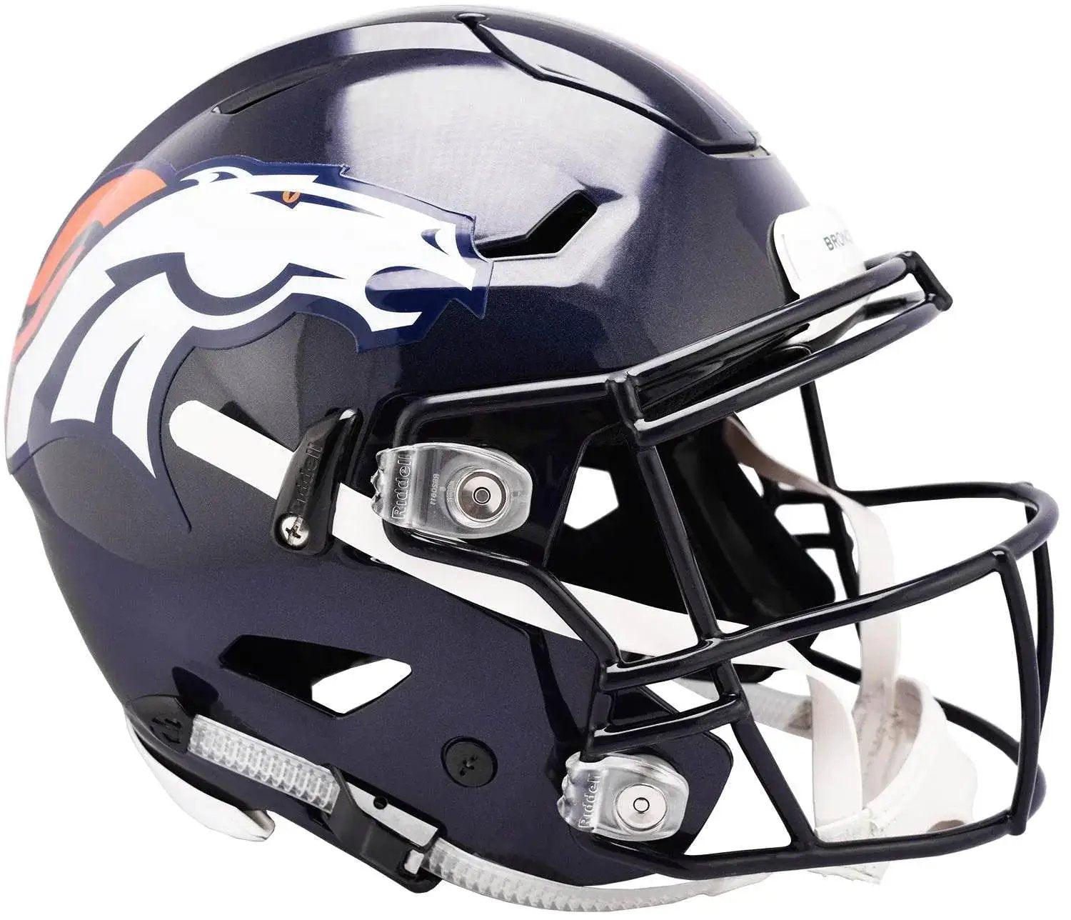  Denver Broncos Riddell SpeedFlex Authentic Full Size Helmet -  ToylandEU™