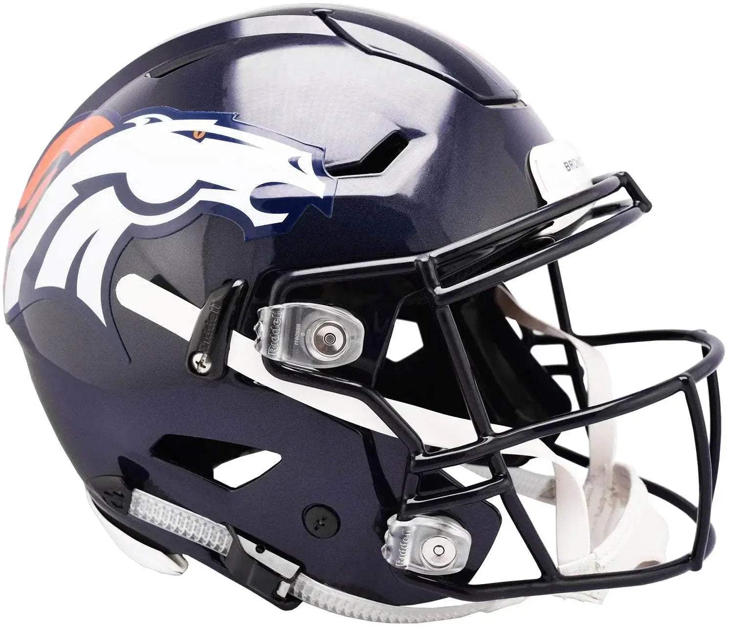Denver Broncos Riddell SpeedFlex Authentic Full Size Helmet - ToylandEU