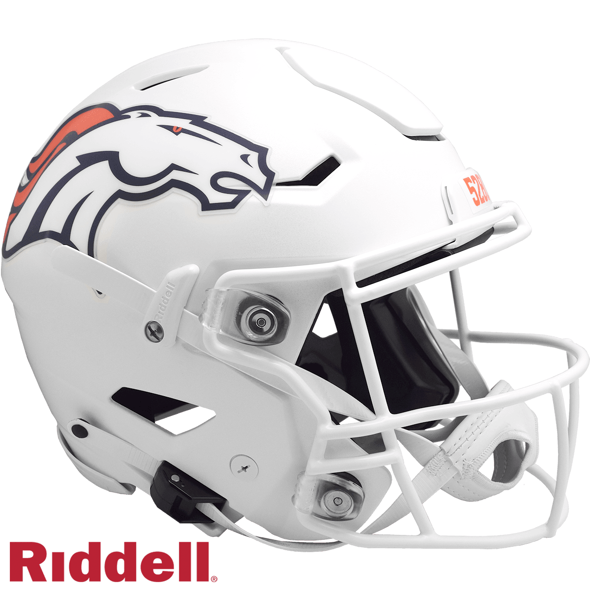Denver Broncos Riddell SpeedFlex Authentic Full Size Helmet - ToylandEU