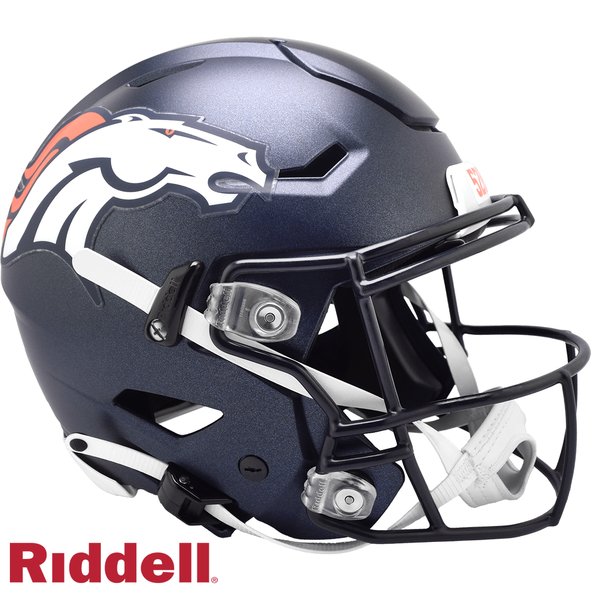 Denver Broncos Riddell SpeedFlex Authentic Helmet 2024 - ToylandEU