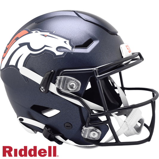 Denver Broncos Riddell SpeedFlex Authentic Helmet 2024 - ToylandEU