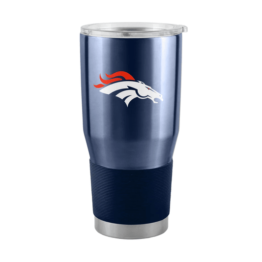 Denver Broncos Travel Tumbler 30oz Stainless Steel Classic - ToylandEU
