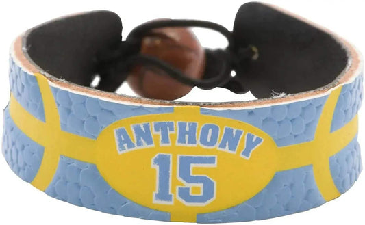  Denver Nuggets Leather Bracelet Team Color Ceramic Bead -  ToylandEU™
