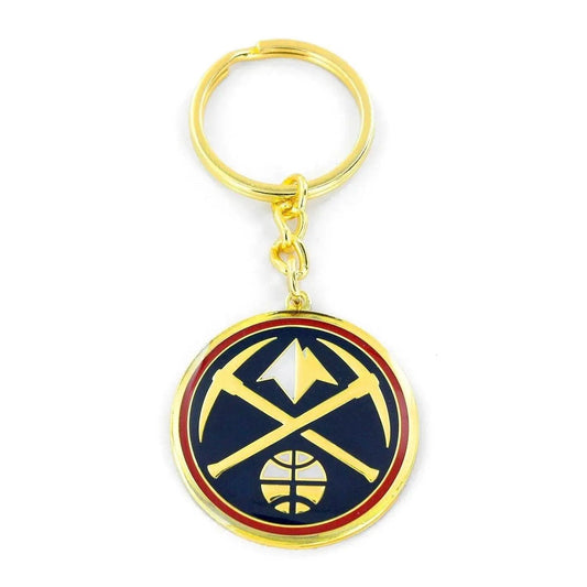  Denver Nuggets Logo Keychain Official Team Spirit Accessory -  ToylandEU™