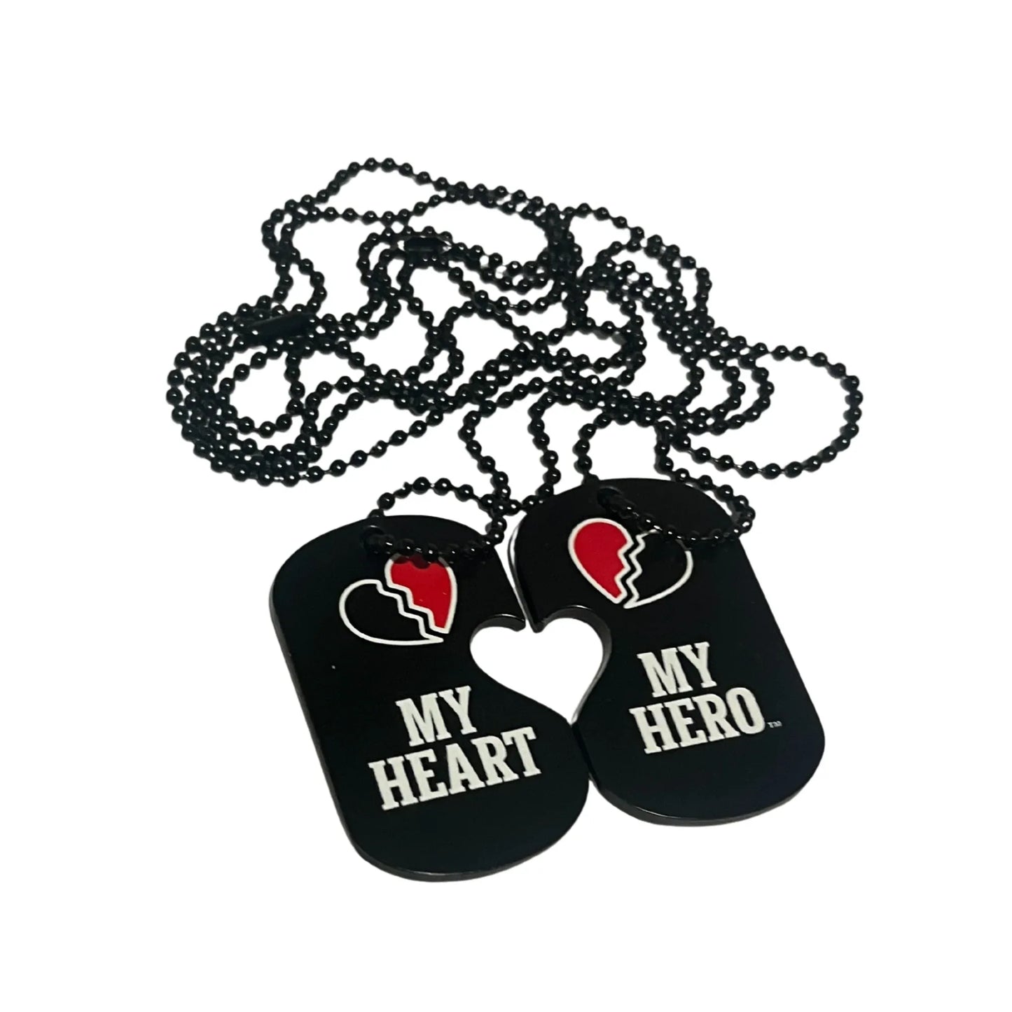 Deployment Gift for Kids - Dog Tag Set – Matching Dog Tag Set - ToylandEU