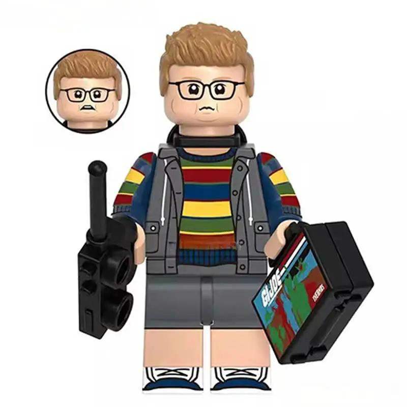  Stranger Things LEGO Minifigure Derek Custom Figure -  ToylandEU™