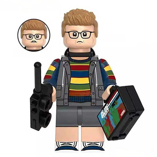  Stranger Things LEGO Minifigure Derek Custom Figure -  ToylandEU™