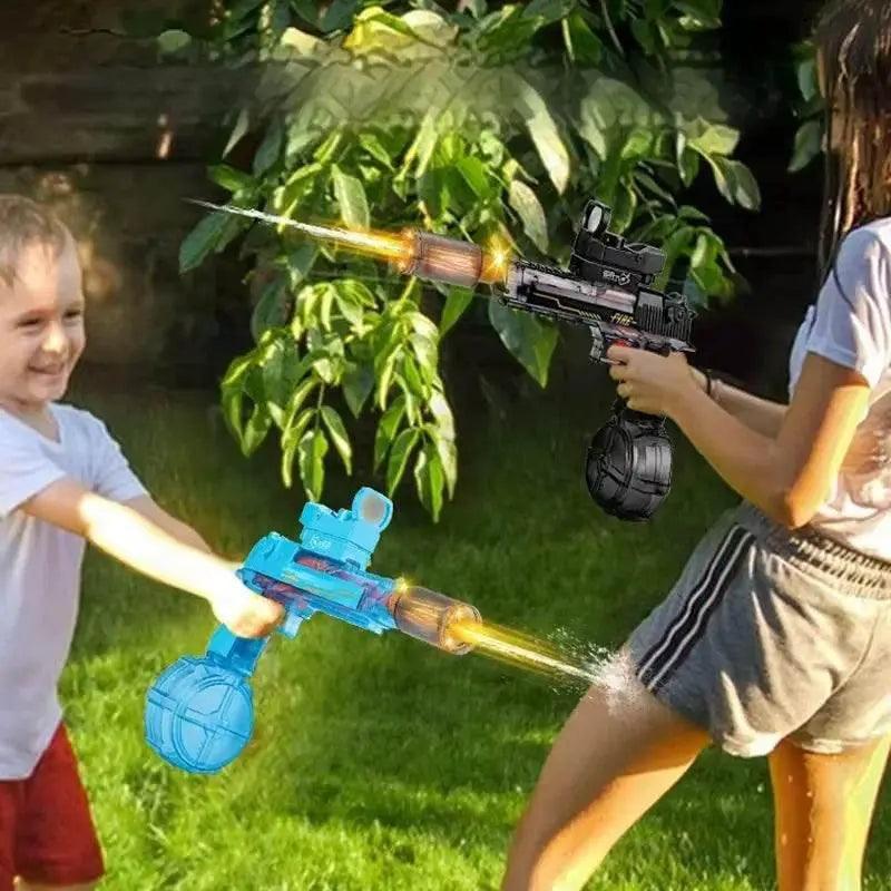  Desert Eagle Squirt Toy Electric Water Gun for Kids -  ToylandEU™