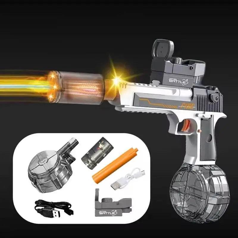  Desert Eagle Squirt Toy Electric Water Gun for Kids -  ToylandEU™