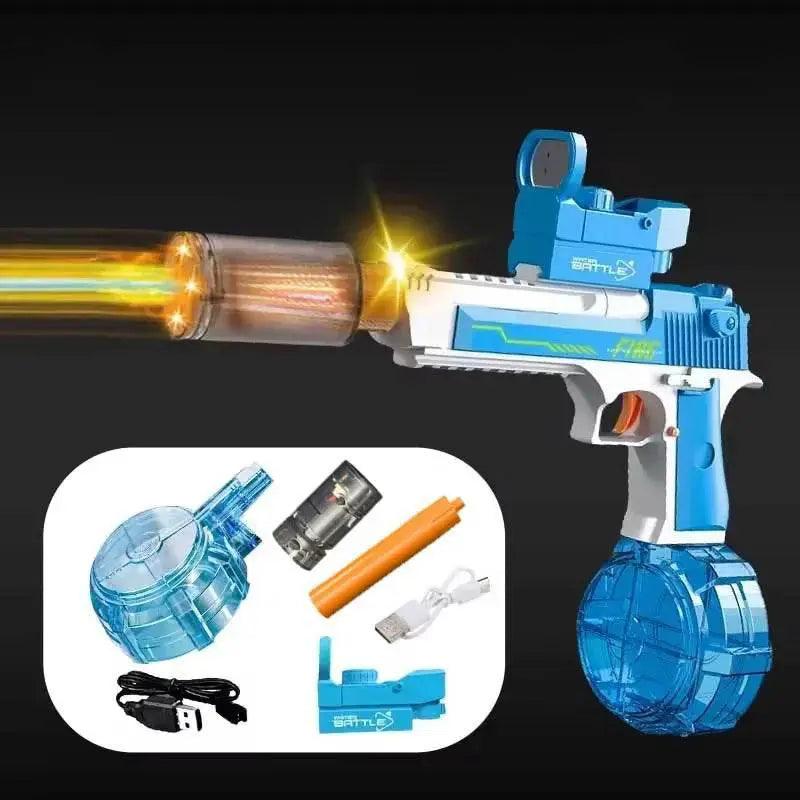  Desert Eagle Squirt Toy Electric Water Gun for Kids -  ToylandEU™
