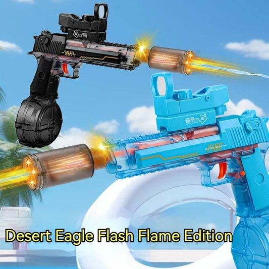 Desert Eagle Squirt Toy for You Powerful Water Gun Games - ToylandEU