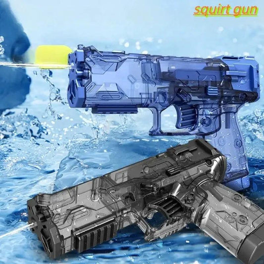  Desert Eagle Water Gun Ice Blast With Continuous Fire -  ToylandEU™