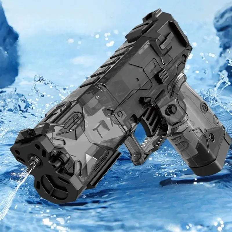 Desert Eagle Water Gun Ice Blast With Continuous Fire - ToylandEU