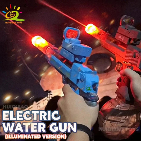  Desert Eagle Water Gun Luminescent Outdoor Toy -  ToylandEU™