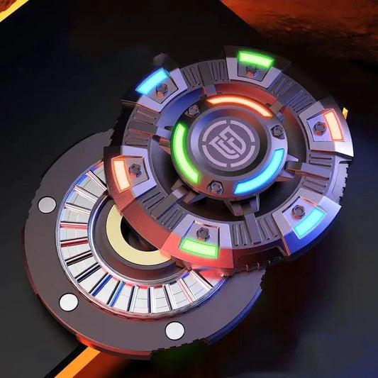  Desk Fidget Spinner CE Certified For Stress Relief Focus -  ToylandEU™