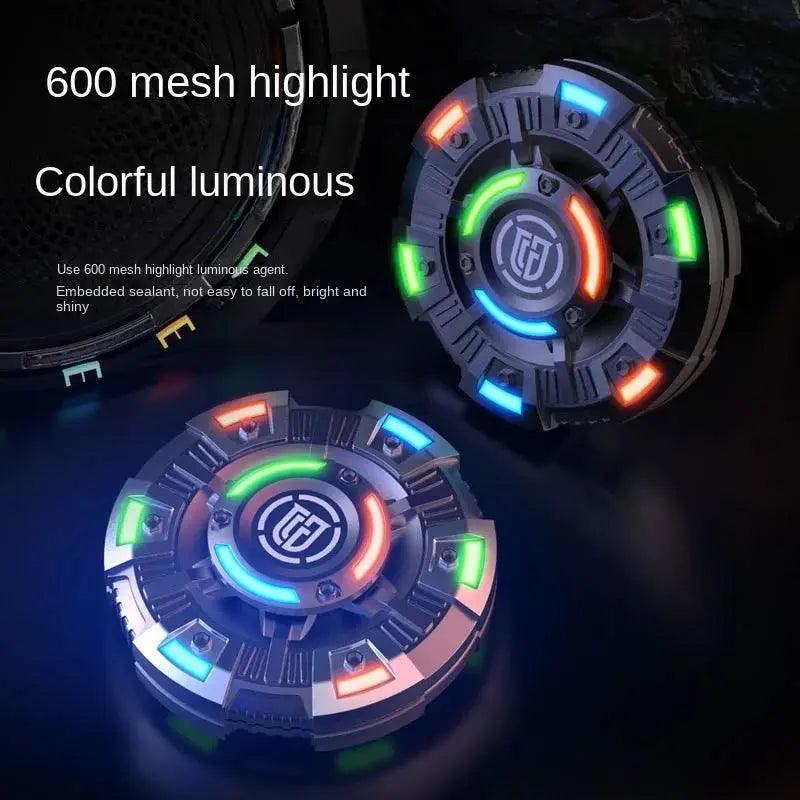 Desk Fidget Spinner CE Certified For Stress Relief Focus -  ToylandEU™