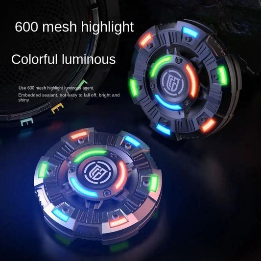  Desk Fidget Spinner CE Certified For Stress Relief Focus -  ToylandEU™