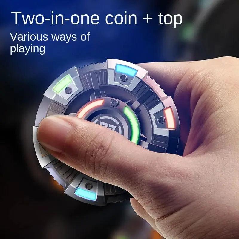  Desk Fidget Spinner CE Certified For Stress Relief Focus -  ToylandEU™