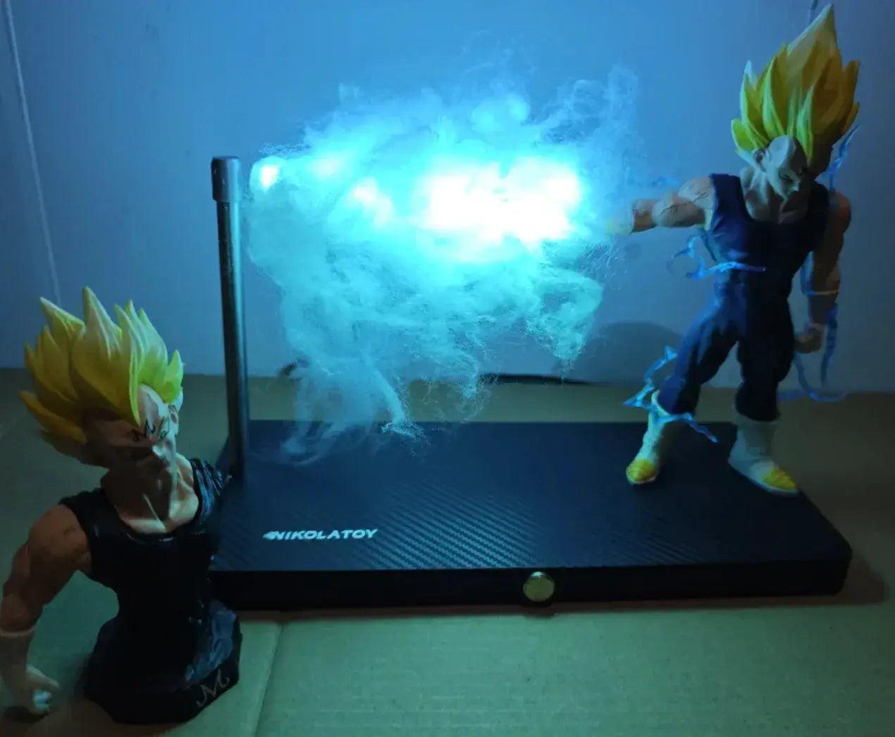  Vegeta Dragon Ball Magnetic Night Light Desk Lamp -  ToylandEU™