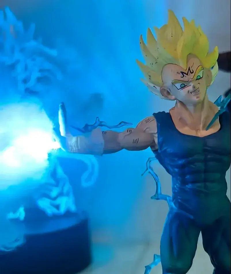  Vegeta Dragon Ball Magnetic Night Light Desk Lamp -  ToylandEU™