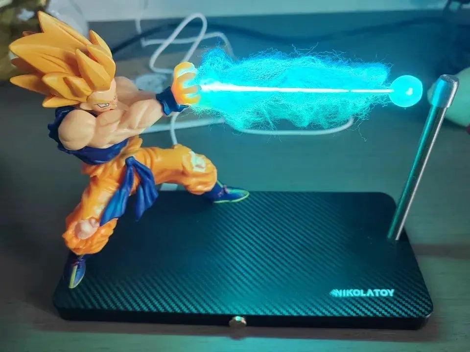  Vegeta Dragon Ball Magnetic Night Light Desk Lamp -  ToylandEU™