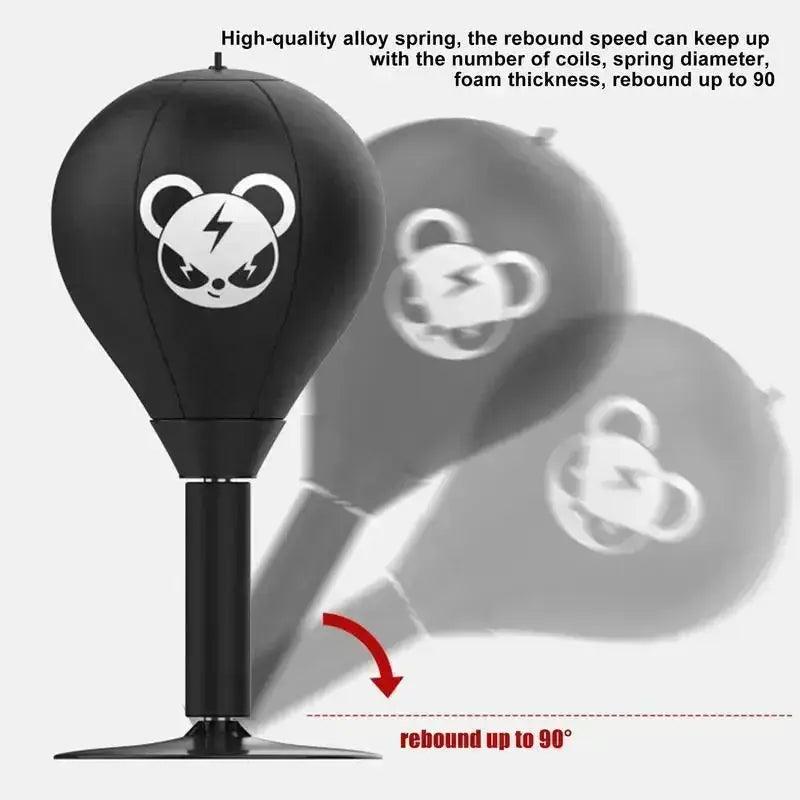 Desk Punching Bag Stress Relief With Suction Cup -  ToylandEU™