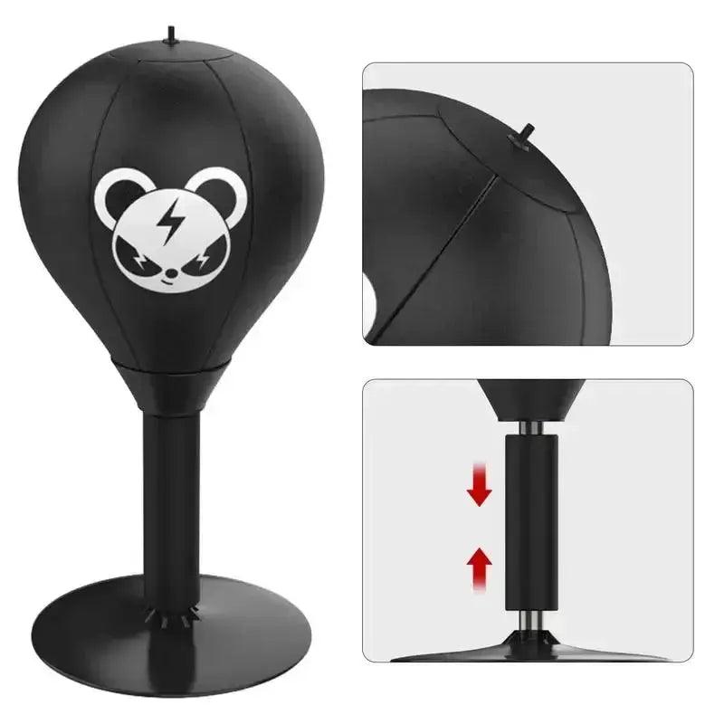  Desk Punching Bag Stress Relief With Suction Cup -  ToylandEU™