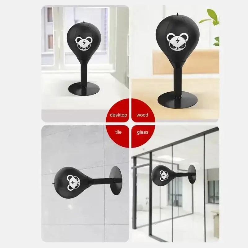  Desk Punching Bag Stress Relief With Suction Cup -  ToylandEU™