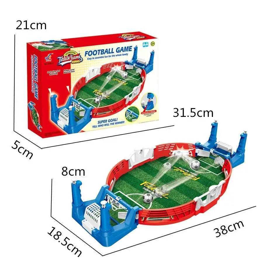 Desktop Football Toy Children Board Game Soccer Toys Finger Shooting Ball Parent-Child Interaction Gift - ToylandEU