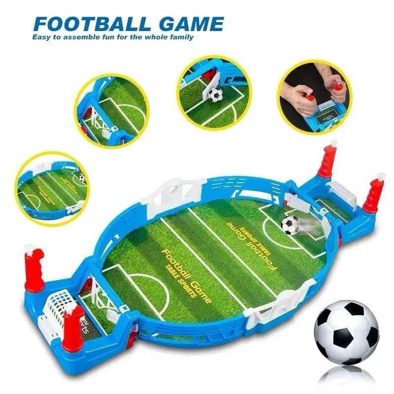  Desktop Football Toy Children Board Game Soccer Toys Gift -  ToylandEU™