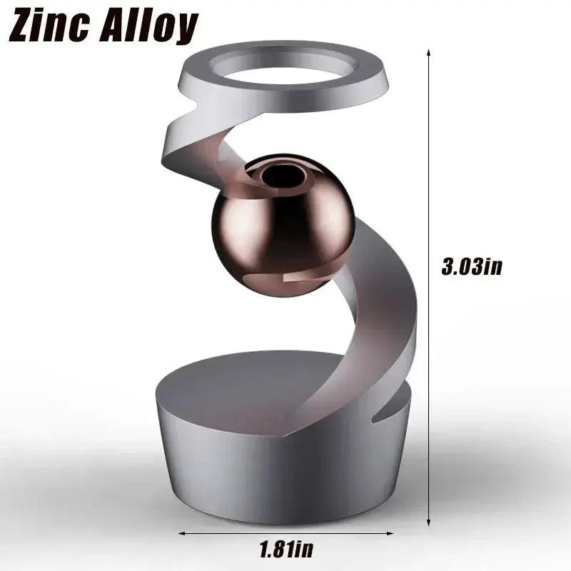  Desktop Gyroscope Fidget Spinner All Aluminum Alloy -  ToylandEU™
