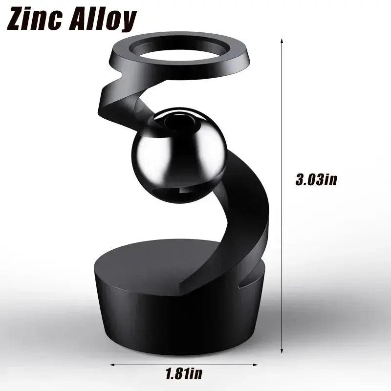  Desktop Gyroscope Fidget Spinner All Aluminum Alloy -  ToylandEU™