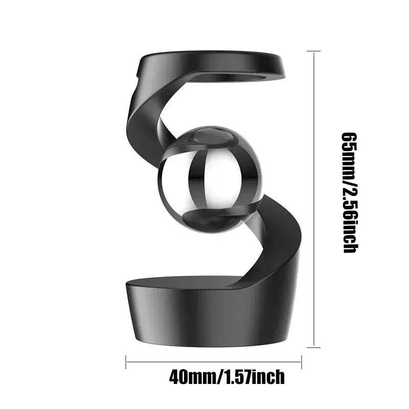 Desktop Gyroscope Fidget Spinner All Aluminum Alloy Stress Relief - ToylandEU