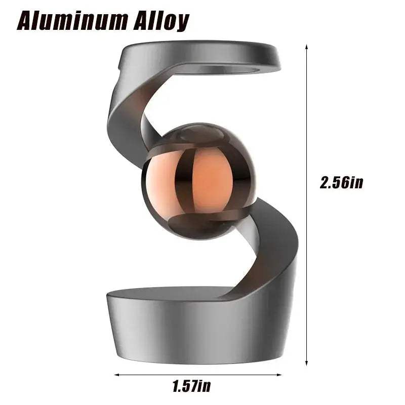 Desktop Gyroscope Fidget Spinner All Aluminum Alloy Stress Relief - ToylandEU